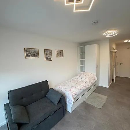Apartment Tunnelstrasse
