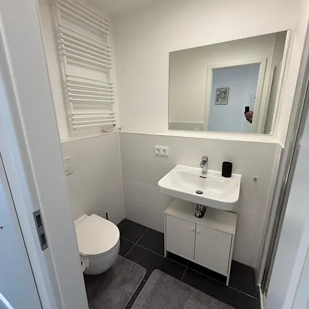 Apartment Tunnelstrasse Augsburg