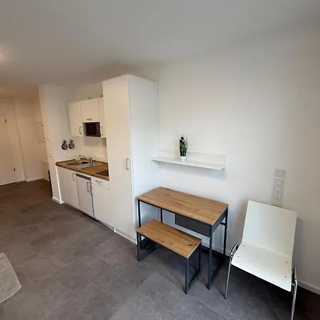 Tunnelstrasse Apartment